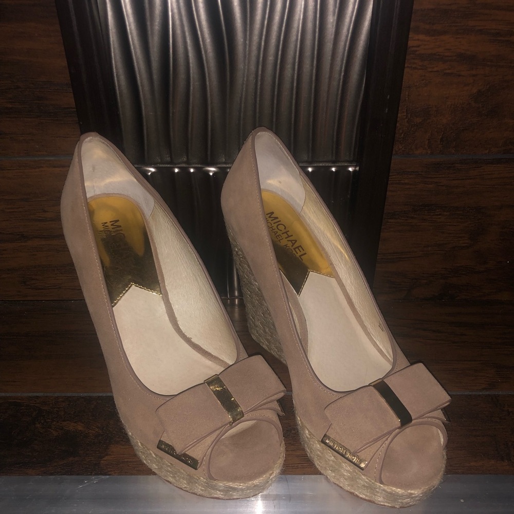 Michael Kors Wedges